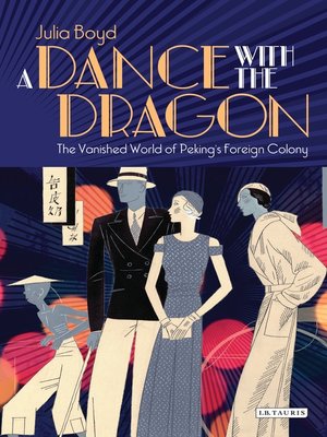 cover image of A Dance with the Dragon